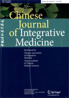 Chinese Journal of Integrative Medicine